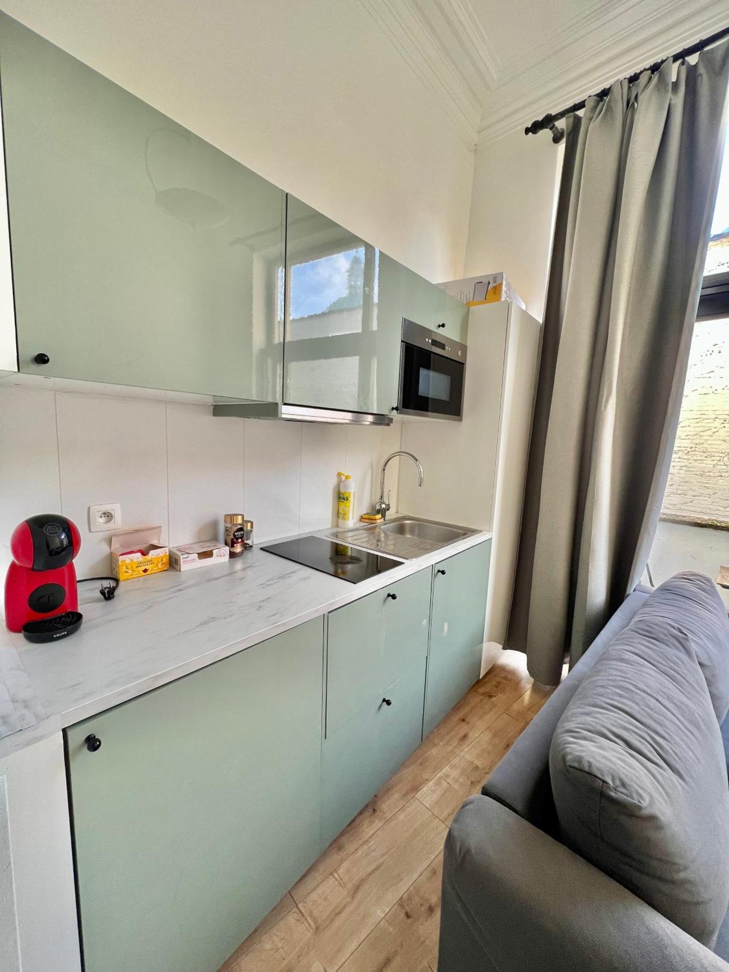 Appartement Bruxelles City Bruxelles